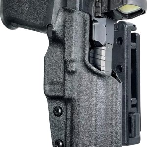 Funda de competición Black Scorpion Gear Pro IDPA para Canik SFX Rival Funda de competición Black Scorpion Gear Pro IDPA para Canik SFX Rival