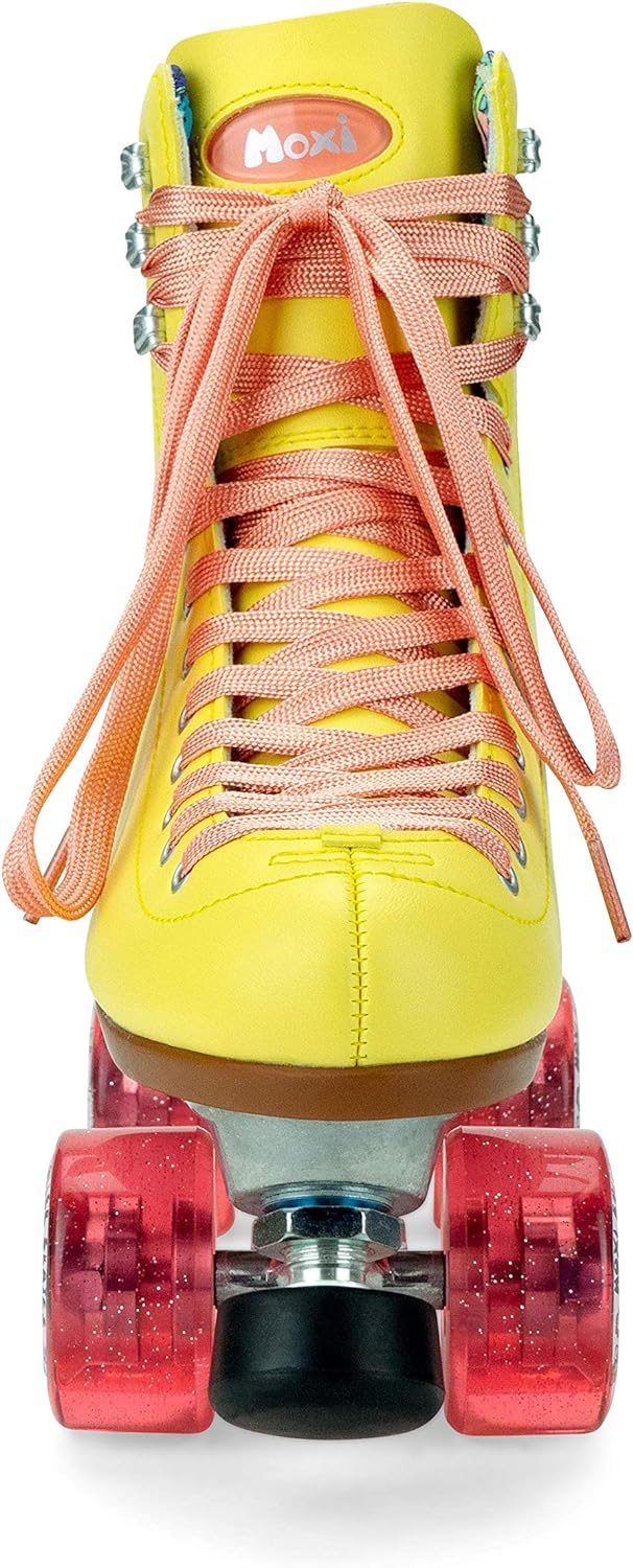 Moxi Skates Patines de ruedas Beach Bunny de moda para mujer