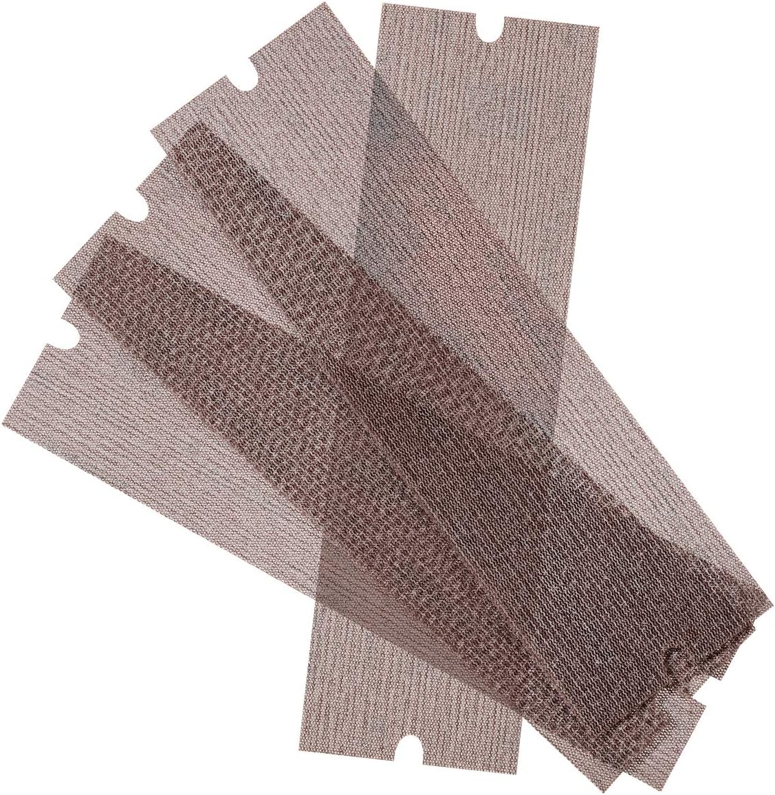 HYDE 09940 Hojas de red de lijado abrasivo, grano 240