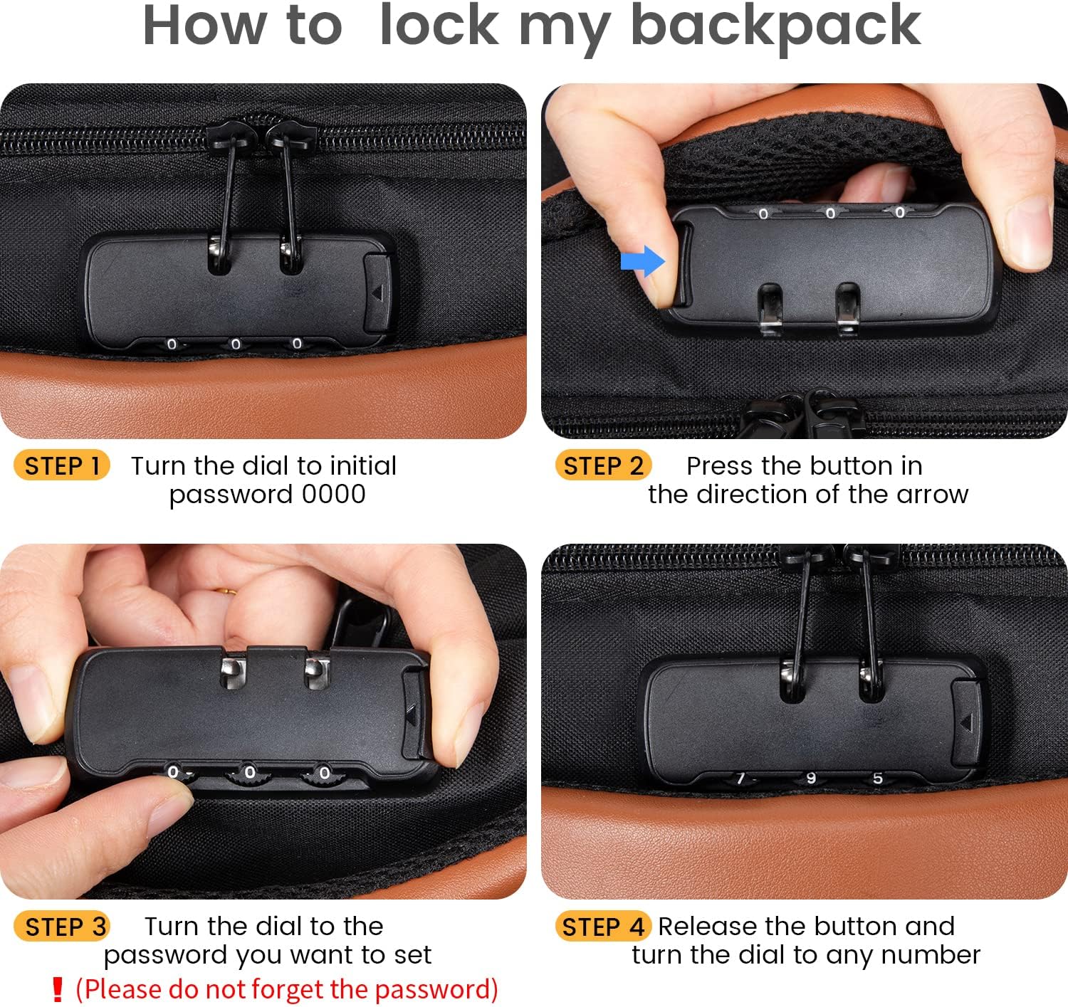 LOVEVOOK Mochila para computadora portátil para mujer, mochila de trabajo de viaje TSA antirrobo, mochila para computadora de negocios de 17