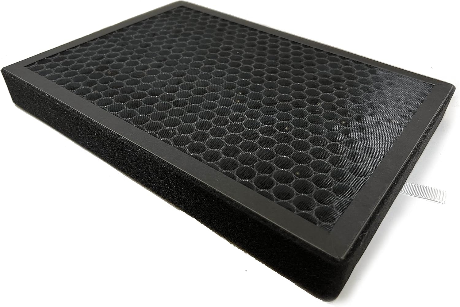 Nispira Filtro de carbono HEPA de repuesto compatible con purificador de aire Azeus GL-FS32 MOOKA GL-FS32 KOIOS, 2 paquetes