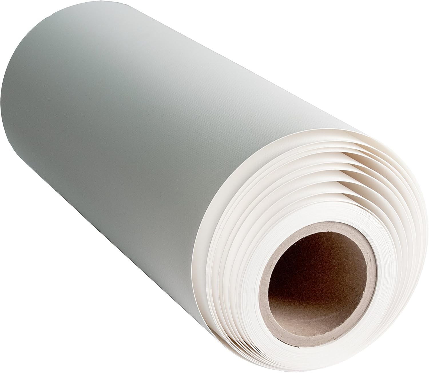Pura Smooth – Mate, 15.4 mil, 300 gsm, sin OBA, papel para inyección de tinta de arte fino (17 pulgadas x 40 pies)