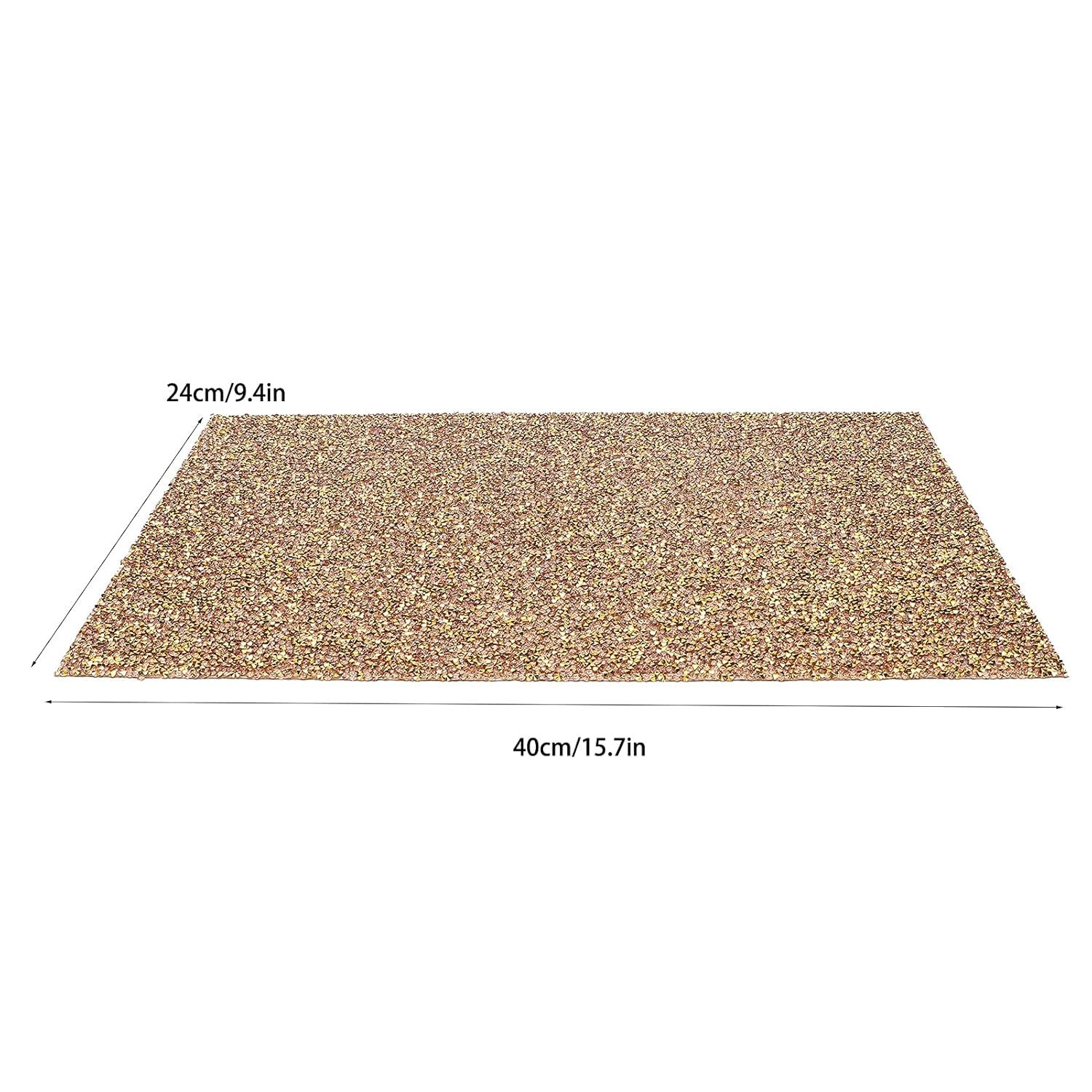 Almohadilla de reposamanos para arte de uñas, almohada de cojín de manicura, tapete de mesa de manicura brillante, almohadilla de escritorio,