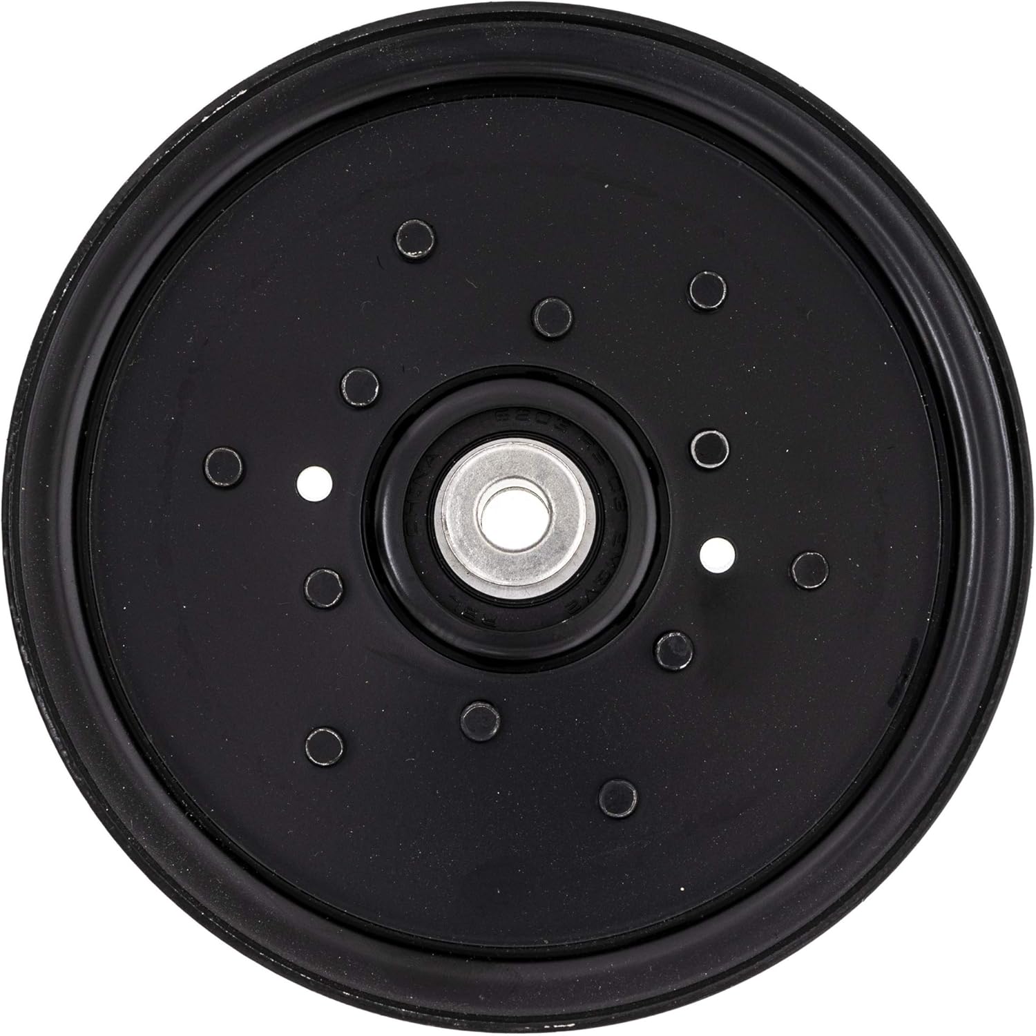 8TEN Polea tensora plana para Cub Cadet MTD Troy Bilt ZTL RZT L S 42 46 50 Mustang XP Pivot Z6000 Z6400 756-04511B