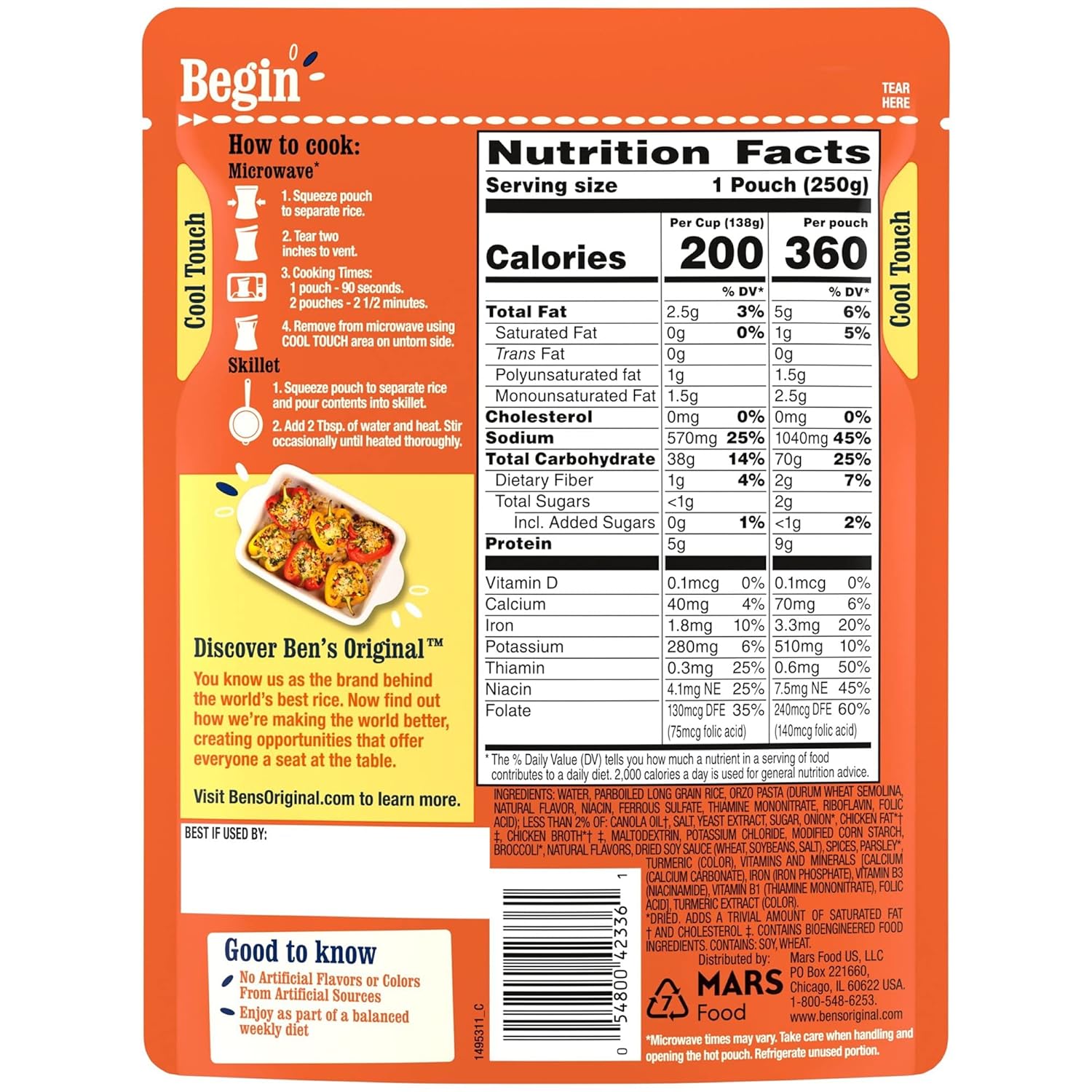 Uncle Ben’s