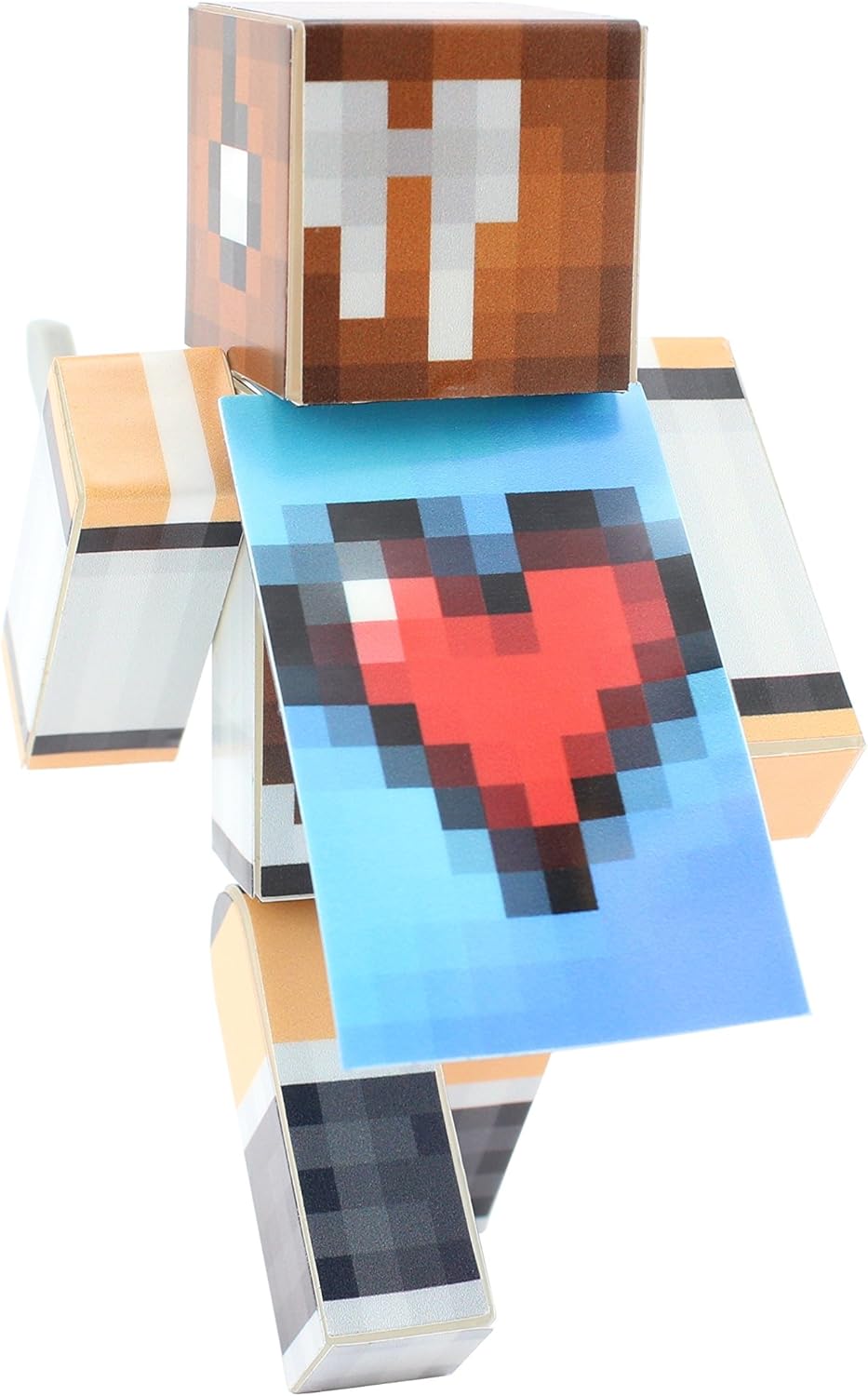 EnderToys Figura de acción Hailey Girl