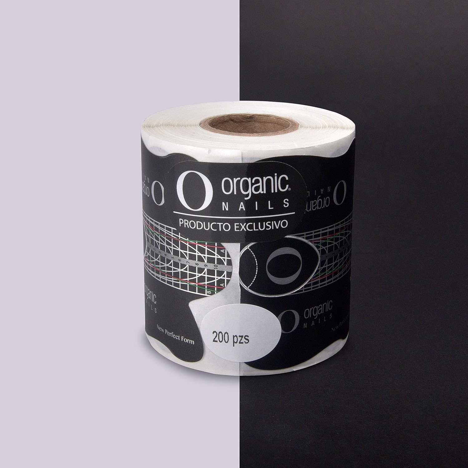 NUEVO FORMA PERFECTA C200 organic nails