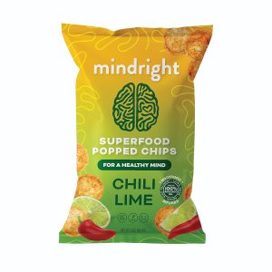 Mindright Superfood – Snacks veganos nootrópicos con papas fritas, sin gluten, sin OMG, sin lácteos, aperitivo de comida cerebral para mejorar el Mindright Superfood – Snacks veganos nootrópicos con papas fritas, sin gluten, sin OMG, sin lácteos, aperitivo de comida cerebral para mejorar el