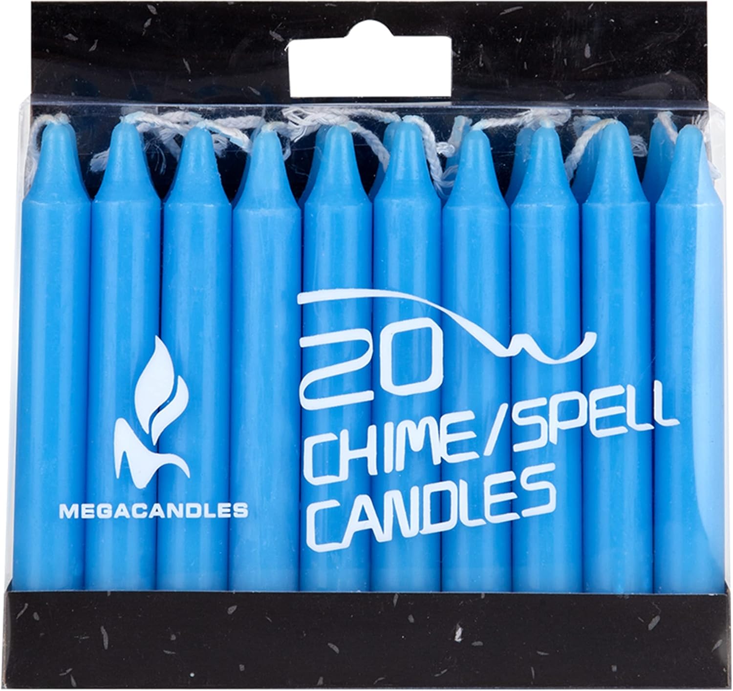 Mega Candles – Vela sin perfume con forma de ritual
