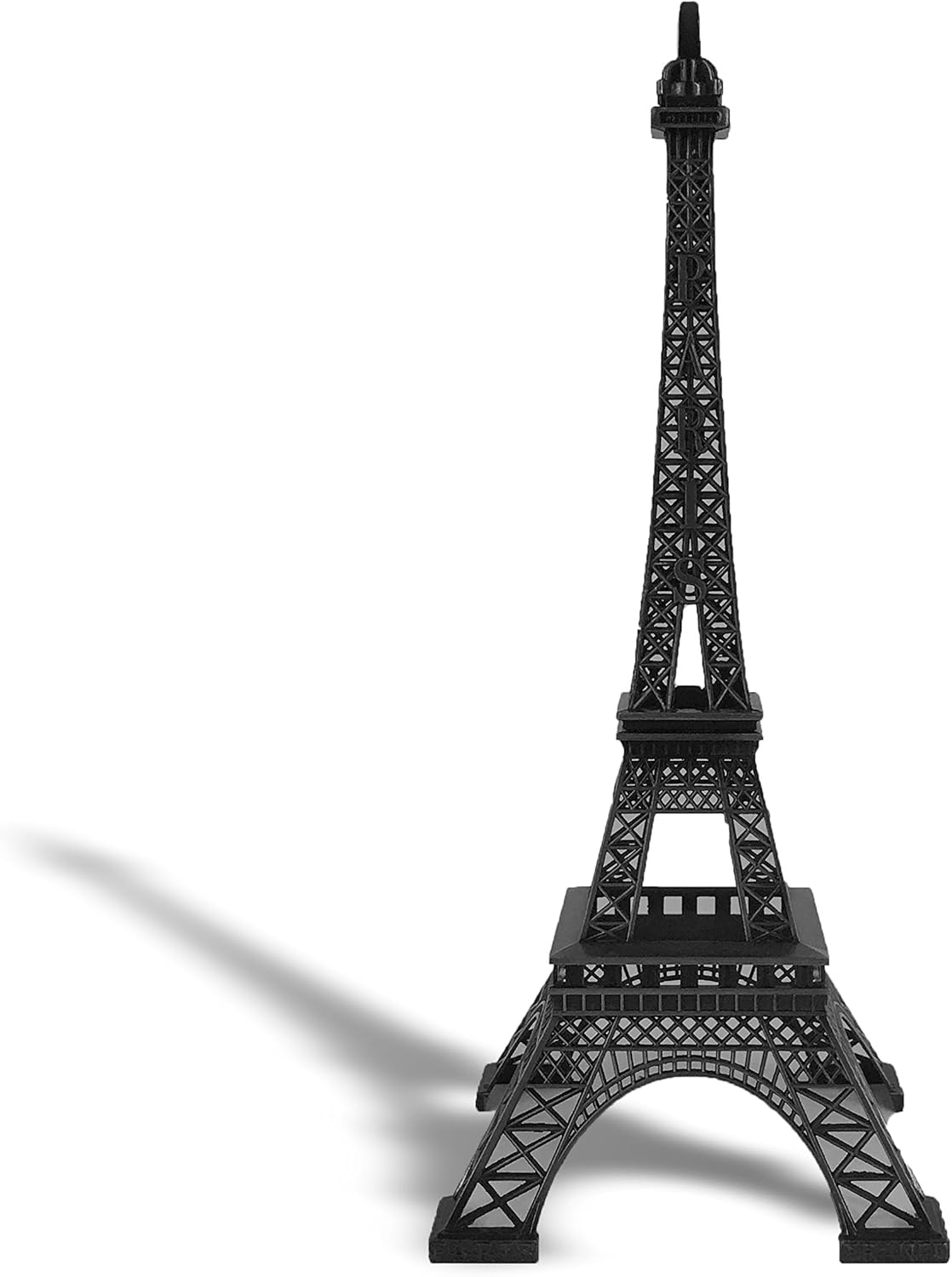 allgala – Torre Eiffel decorativa elaborada en aleación de metal