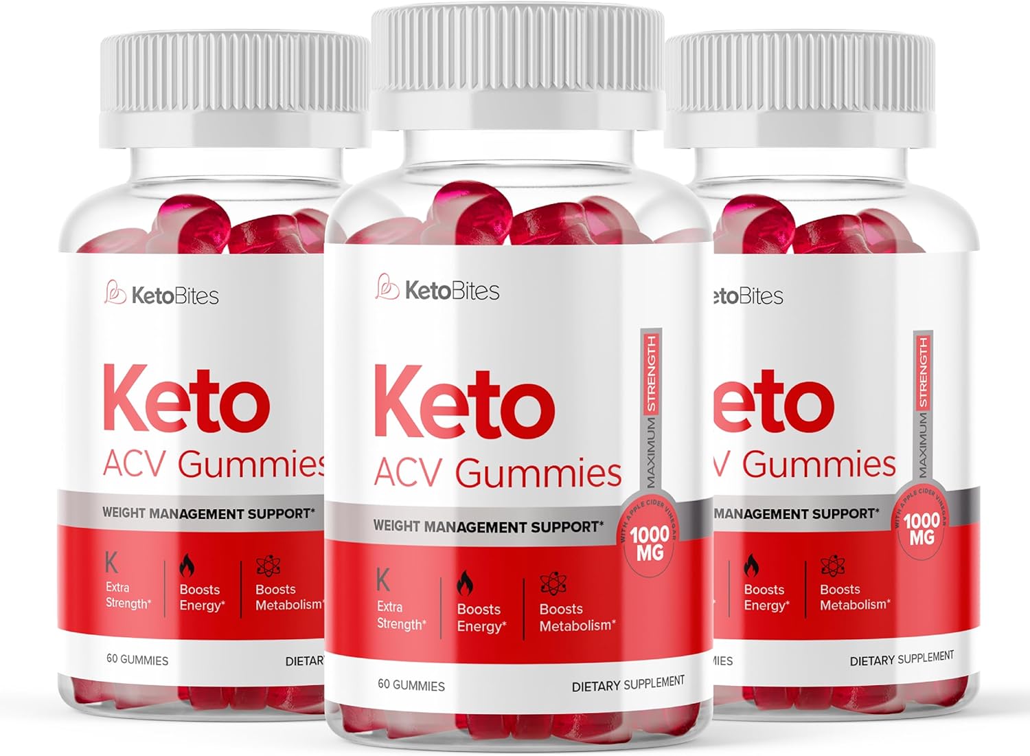 Paquete de 3 gomitas Keto Bites ACV, KetoBites Keto ACV, gomitas Keto ACV para pérdida de peso avanzada, Keto Bites AC – Gomitas Keto Bites,
