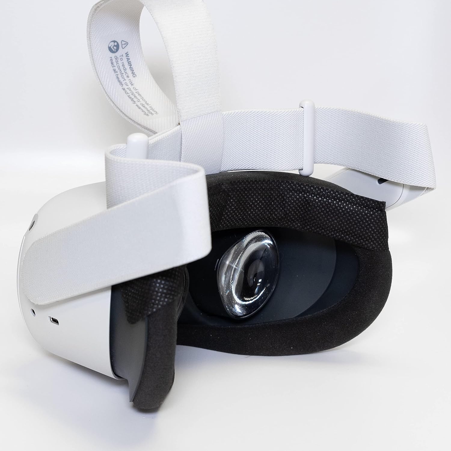 VR Headset Sweat Liner  para gafas de realidad virtual y Oculus  Desechable  Paquete de 6