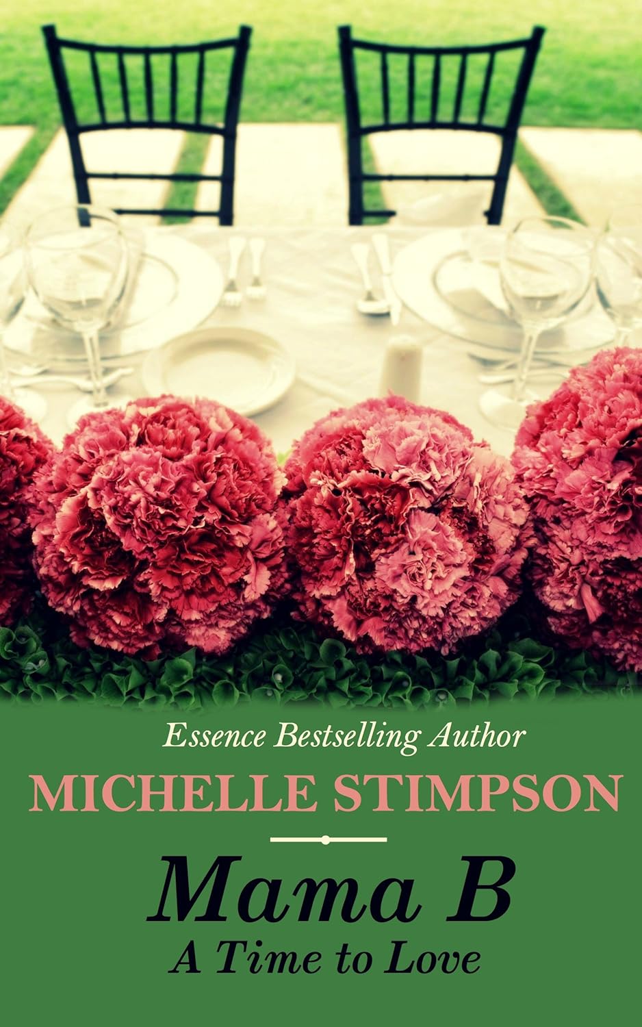 Mama B – A Time to Love (Book 3) Small Town, Later in Life Romance