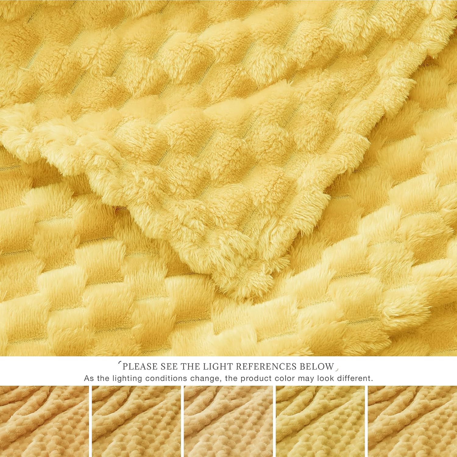 EXQ Home  Manta de vellón de jacquard, decorativa, diseño de caparazón de tortuga 3D, suave y ligera, para sofá o cama, para todas las estaciones