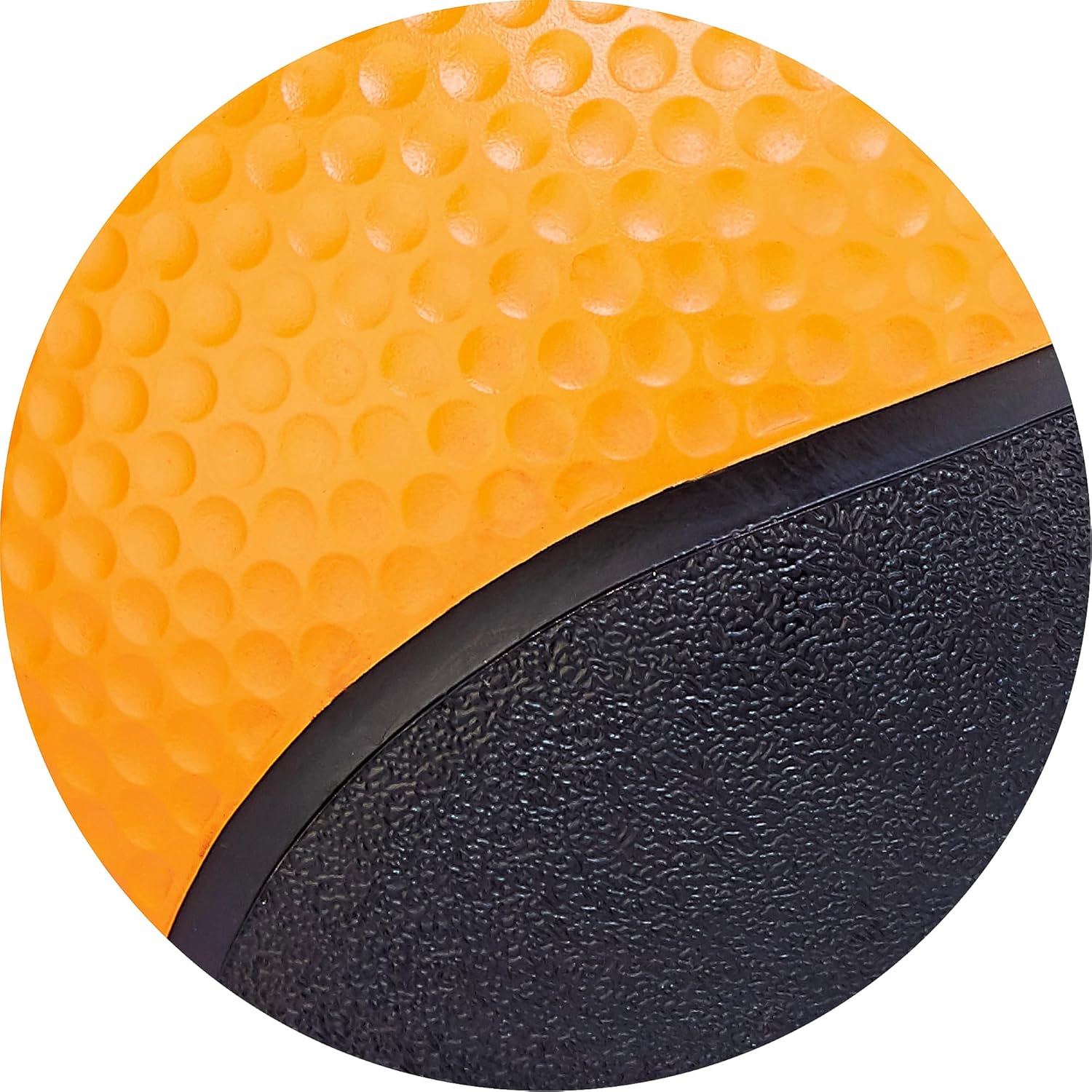Signature Fitness Balón medicinal ponderado para ejercicios de entrenamiento, pelota de pared y pelota de golpe