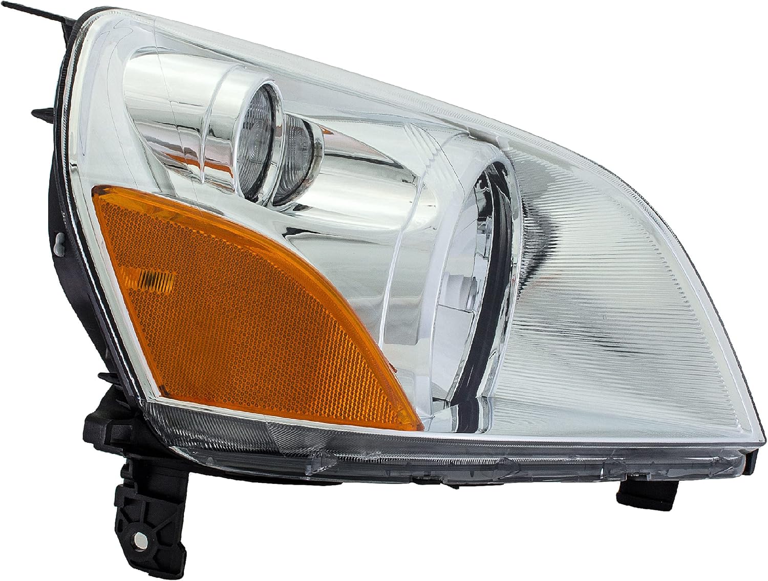 Dorman 1592072 Conjunto de faro delantero del lado del pasajero compatible con modelos seleccionados de Honda