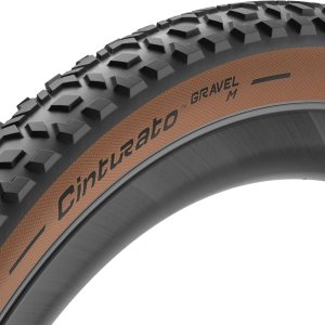 Pirelli Cinturato Gravel M – Neumático para bicicleta, grava mixtacompacto a inestable, sin cámara, listo para clincher TLR, agarre extra, Pirelli Cinturato Gravel M – Neumático para bicicleta, grava mixtacompacto a inestable, sin cámara, listo para clincher TLR, agarre extra,