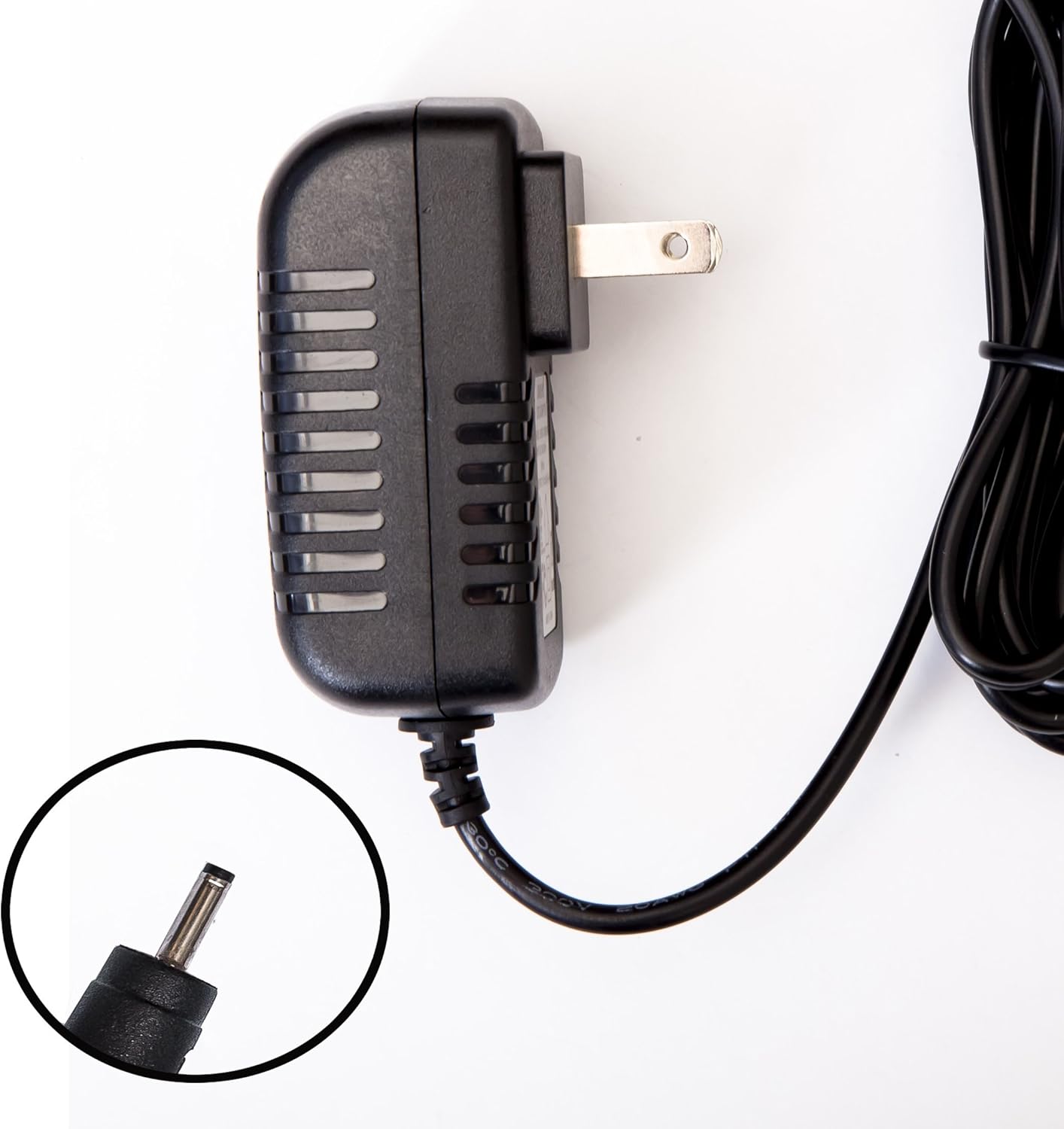 Omnihil Adaptador de corriente ACDC compatible con Smart Weigh Digital Heavy Duty Shipping Postal Scale