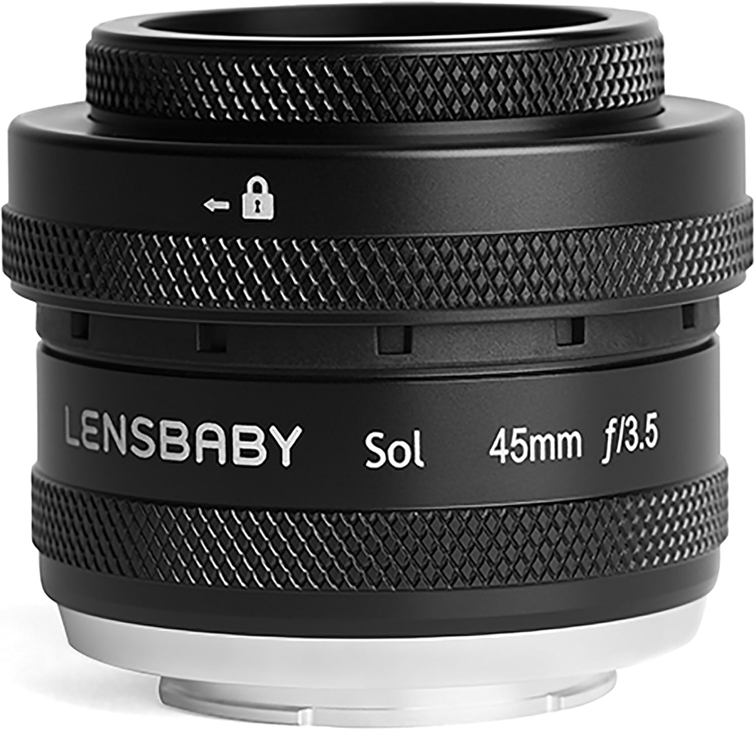 Lensbaby Sol 45 para Sony E