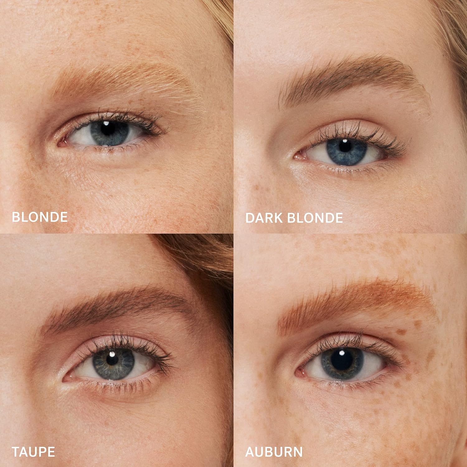ILIA – Lápiz completo de cejas de micro punta  No tóxico, vegano, libre de crueldad, maquillaje limpio (marrón oscuro)