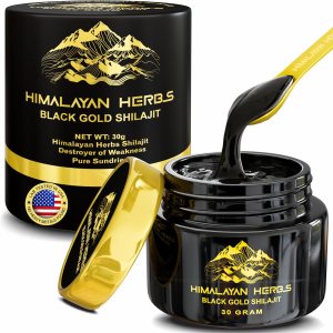 Resina Shilajit Shilajit pura orgánica del Himalaya 1.06 oz (30 g), grado oro, 100% puro, rico en ácido fúlvico y húmico, minerales, sistema Resina Shilajit Shilajit pura orgánica del Himalaya 1.06 oz (30 g), grado oro, 100% puro, rico en ácido fúlvico y húmico, minerales, sistema