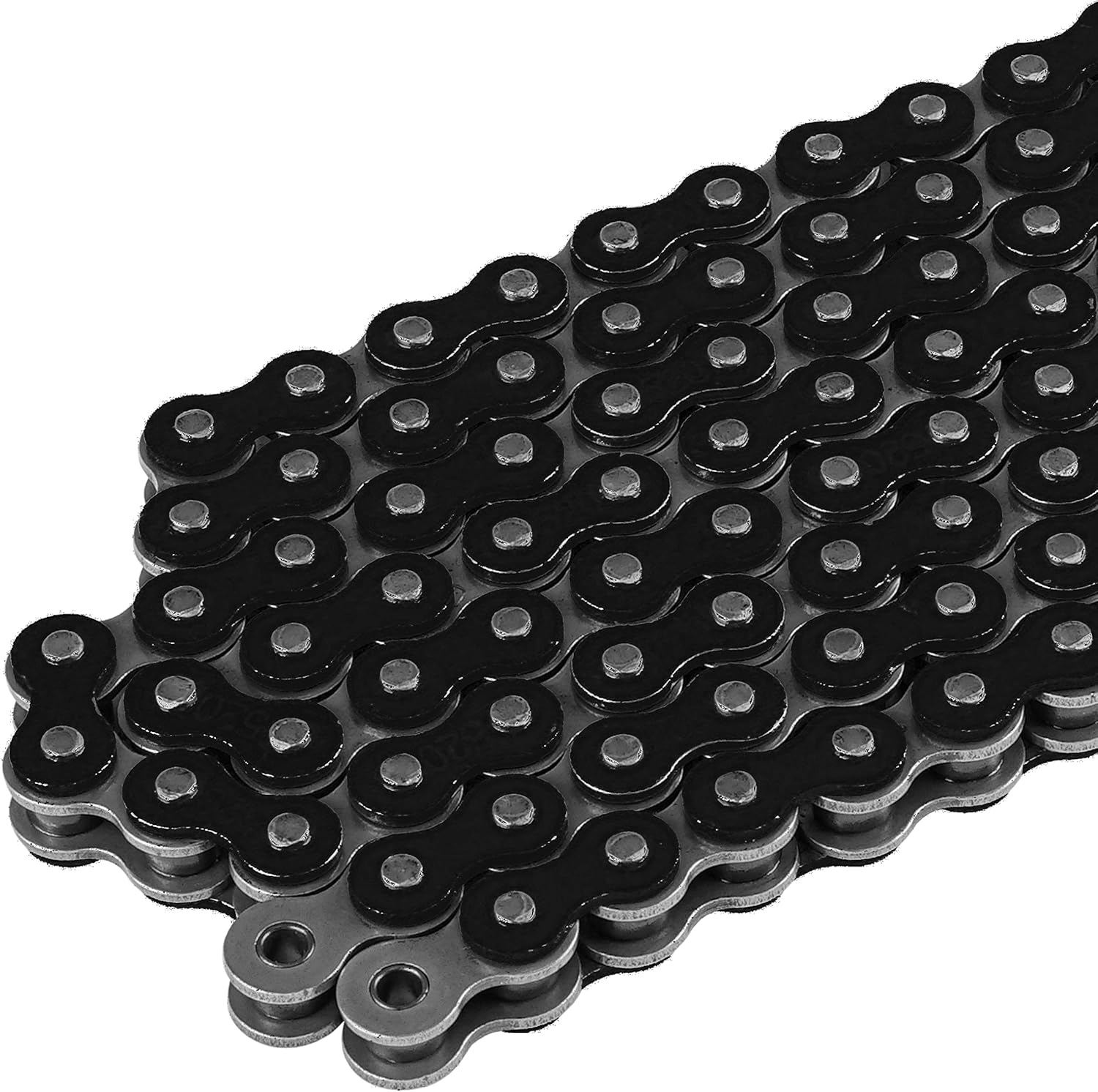 For Black Drive Chain for Kawasaki Versys 650 KLE650 Abs 2007-2018 Mod-ZTF1-11181