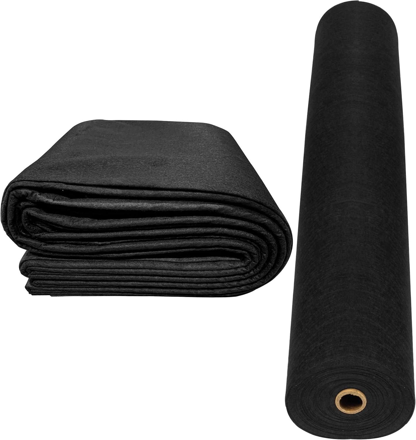 Super Geotextile – Tela no tejida de 4, 6 y 8 onzas para paisajismo, drenajes franceses, preparación de suelos, control de erosión, proyectos de