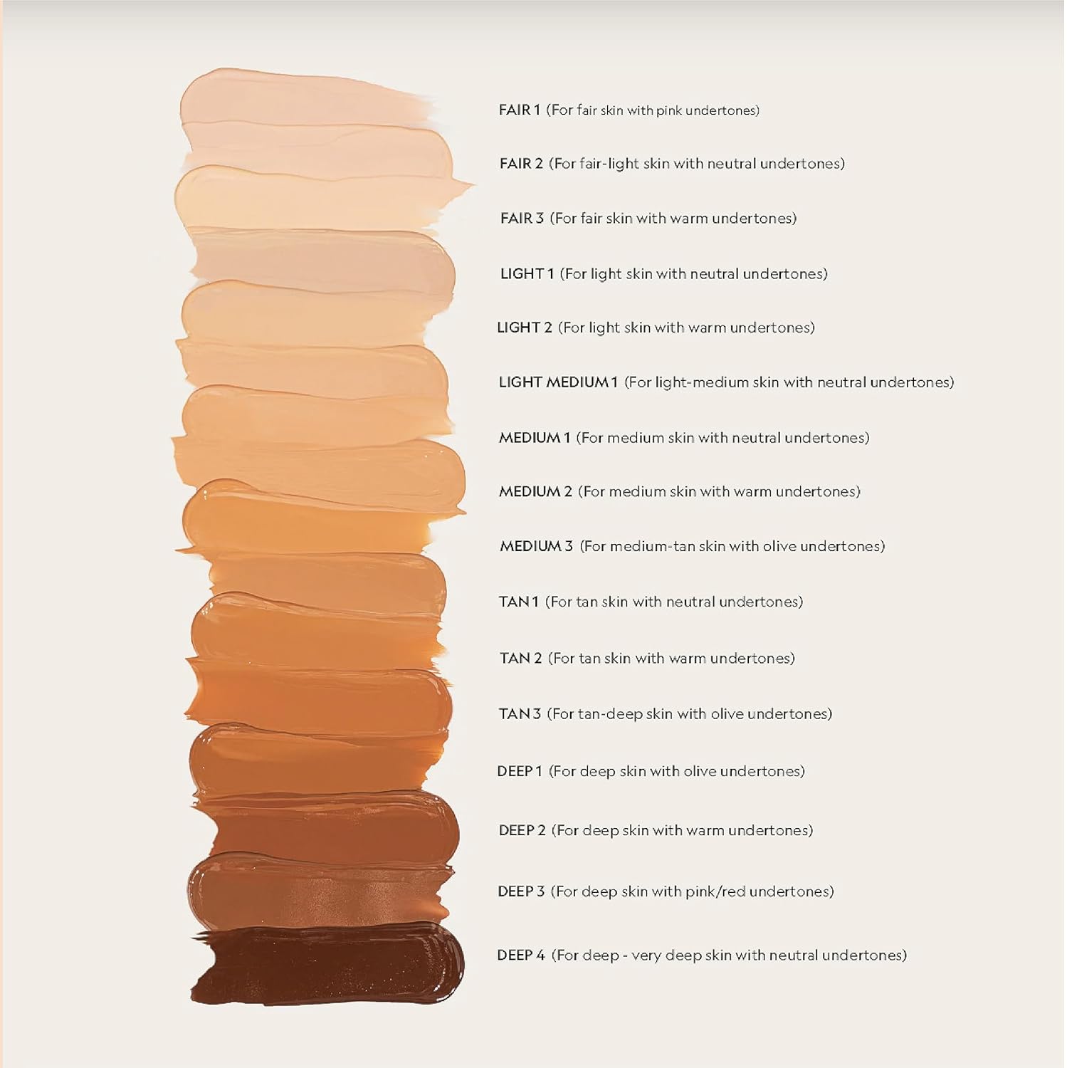 YENSA Super Silk Foundation – Complejo de cobertura completa, complejo de vitamina C, E, ferúlico y aceite de Bakuchiol (Fair 3) 1.0 fl oz