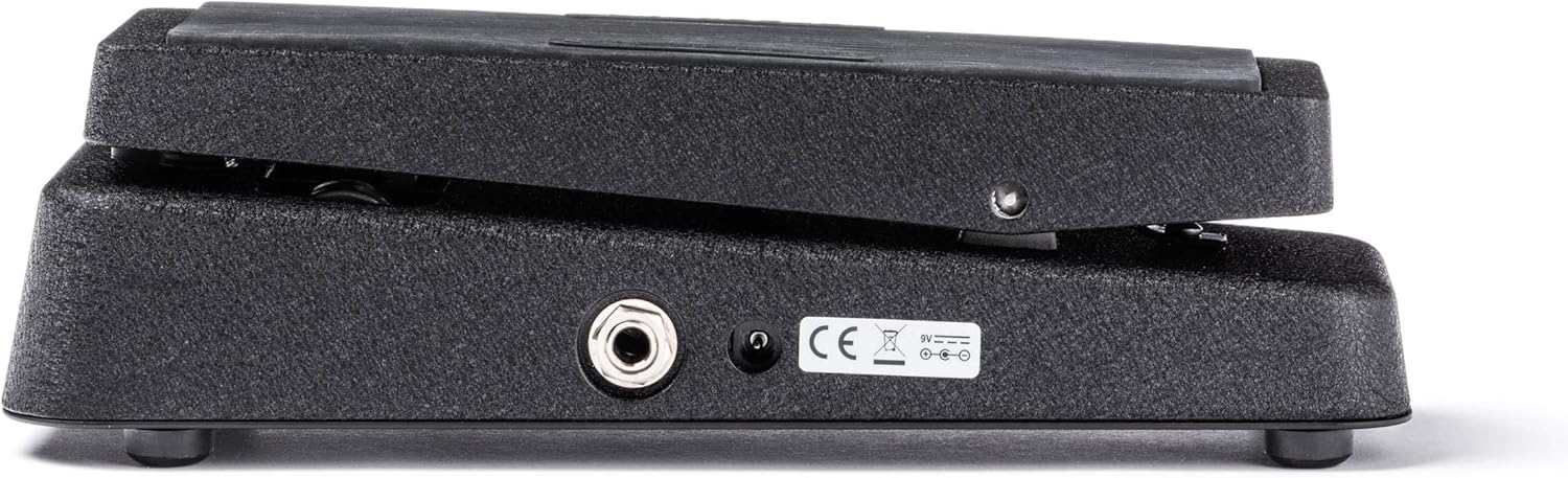 JIM DUNLOP Clyde McCoy Cry Baby Wah CM95 Pedal de efectos de guitarra