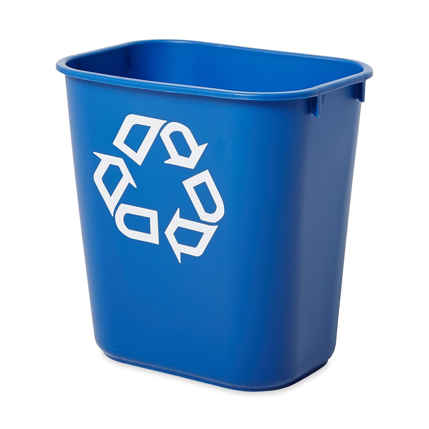Rubbermaid Commercial Products – Basurero de escritorio de resina plástica