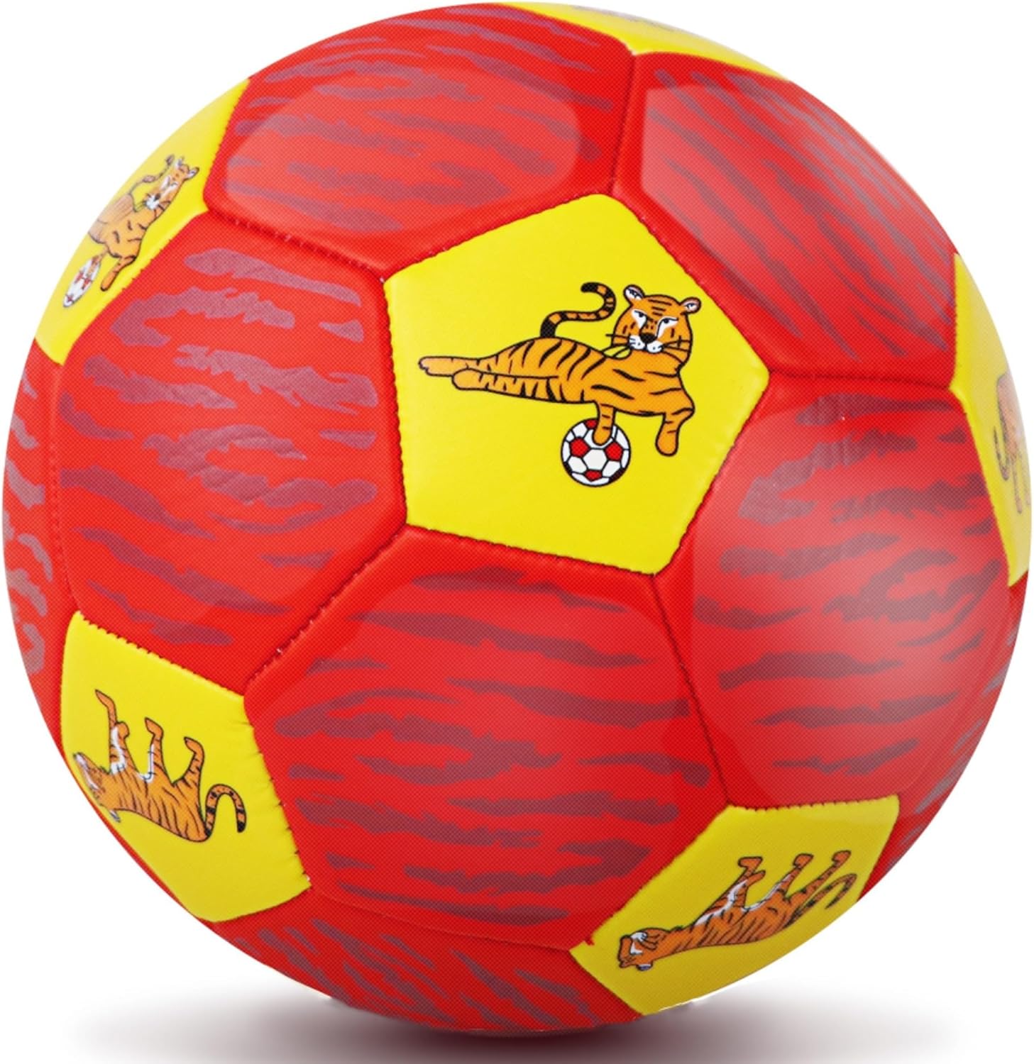 Balón de fútbol para niños de 3, 4, 6, 8, 8 a 12 años, deportes al aire libre, interior, recreación, pelota de fútbol para niños pequeños, niñas,