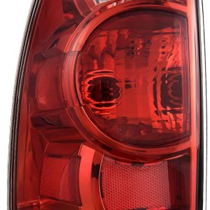 AUTOSAVER88 Luces traseras laterales del conductor, conjunto de luces traseras de freno compatibles con Tacoma 2005 2006 2007 2008 2009 2010 2011 AUTOSAVER88 Luces traseras laterales del conductor, conjunto de luces traseras de freno compatibles con Tacoma 2005 2006 2007 2008 2009 2010 2011