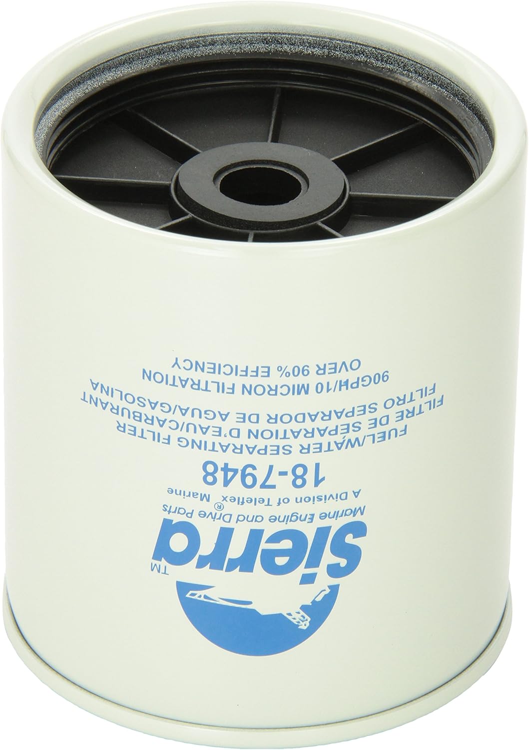 Sierra International 18-7948, filtro de combustible 10 micras