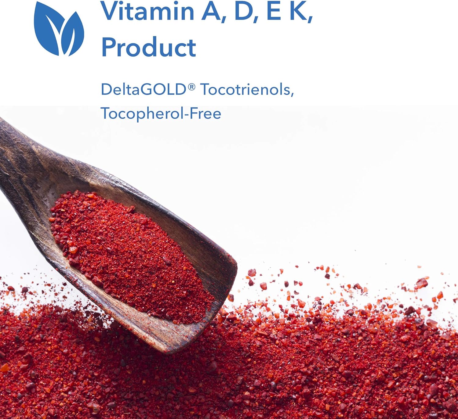 Allergy Research Group Delta-Fraction Tocotrienoles Suplemento – 50 mg de vitamina E, Annatto, Gamma, Tocotrienoles solamente, sin tocoferol,