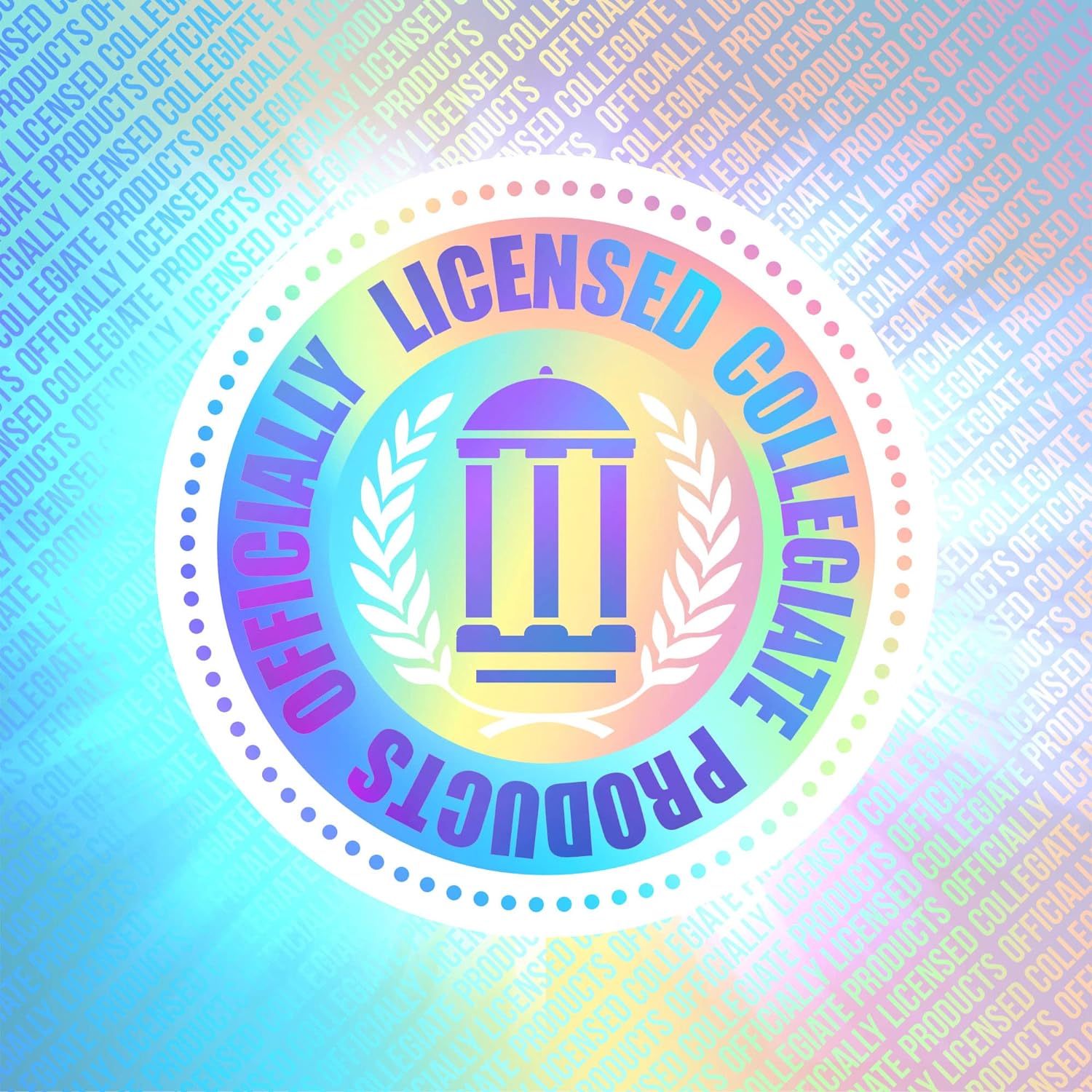 LOGOVISION Ropa unisex para adultos con diseño oficial de alumnos universitarios para hombres y mujeres, colección de sudaderas con capucha