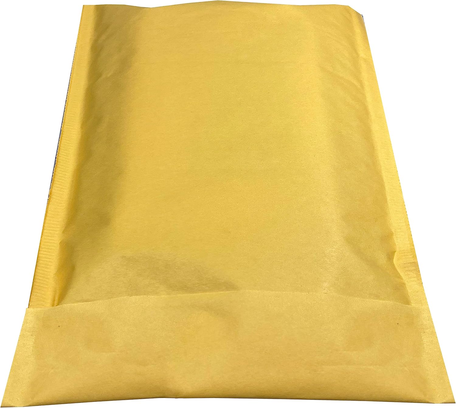 UOFFICE Sobres de burbujas de papel kraft. Paquete de sobres de envío y envío 100, 1-7.25″ x 12″, sobres de embalaje acolchados, sobres de embalaje