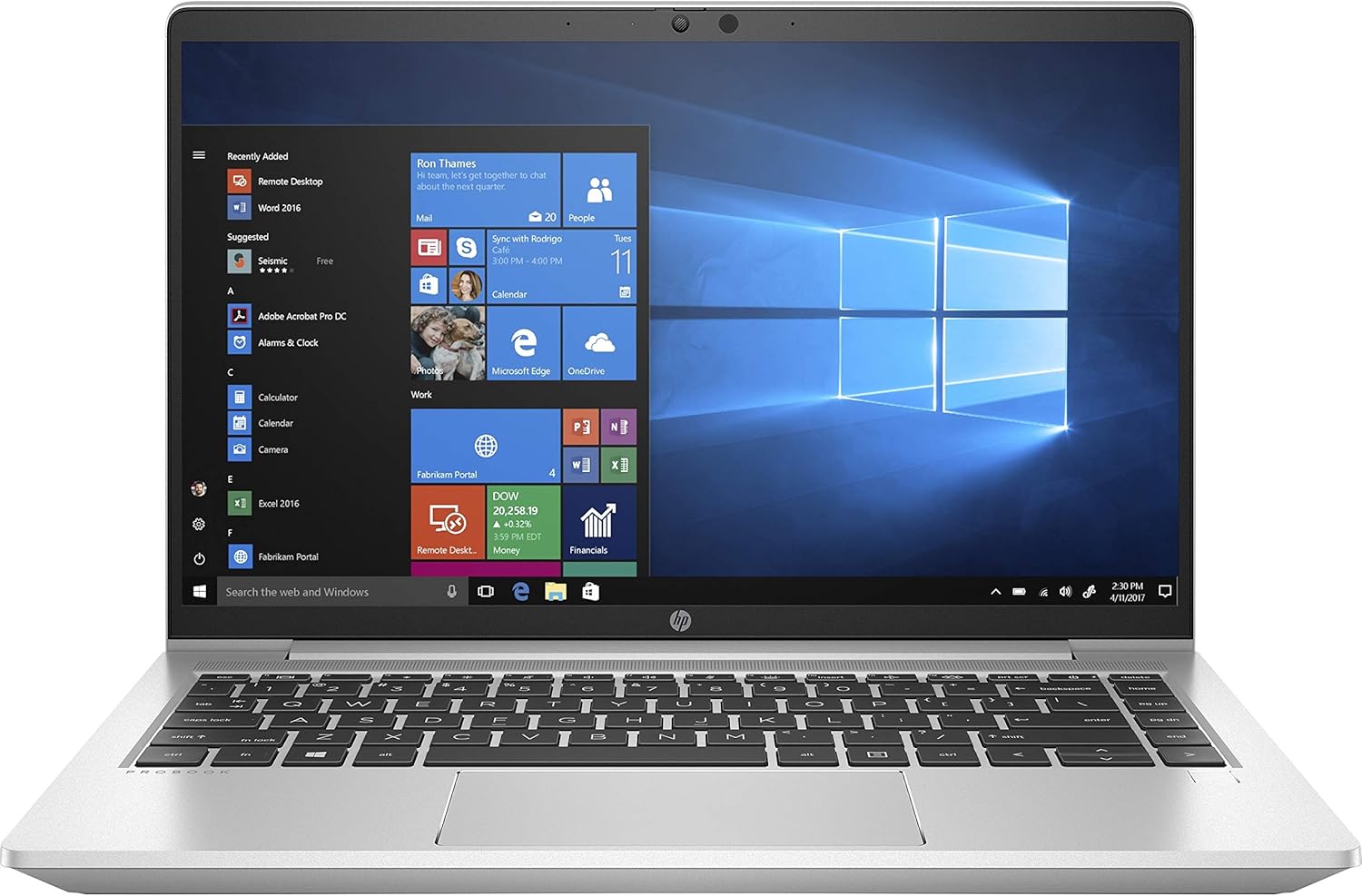 HP ProBook 440 G8 – Cuaderno de 14 pulgadas, Full HD, 1920 x 1080, Intel Core i5 (11. generación) i5-1135G7 Quad-core (4 Core), 8 GB de RAM, 256 GB