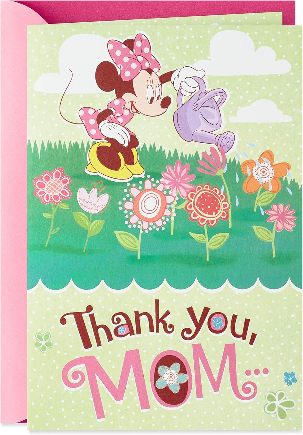 Tarjeta divertida de felicitación Hallmark del día de la Madre (Broma bebida paraguas, margaritas)