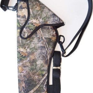 Funda de hombro para cañón CVA Optima de 14″ Funda de hombro para cañón CVA Optima de 14″