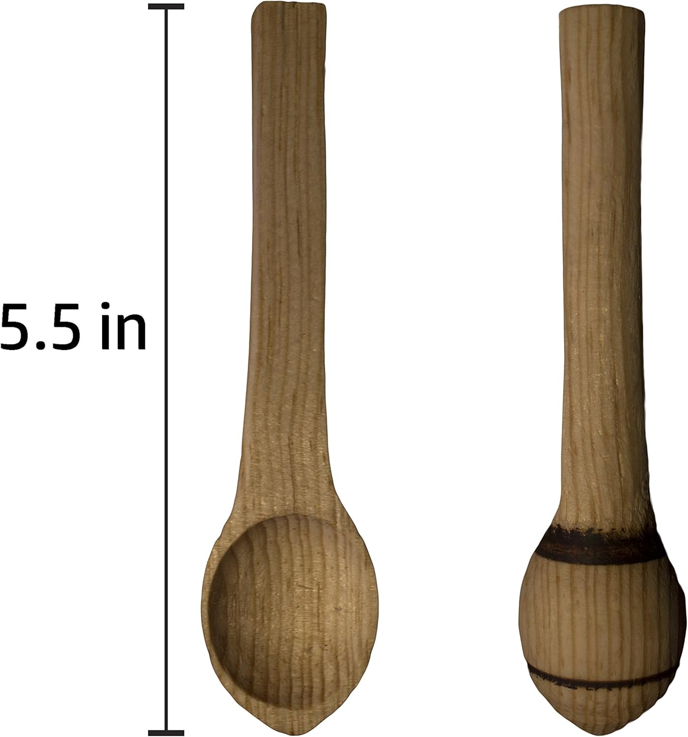 Paquete de 6 cuencos de salsa con chips de salsa y bocadillos, con cucharas de madera, cuencos de salsa, cuencos de salsa, papas fritas de molcajete