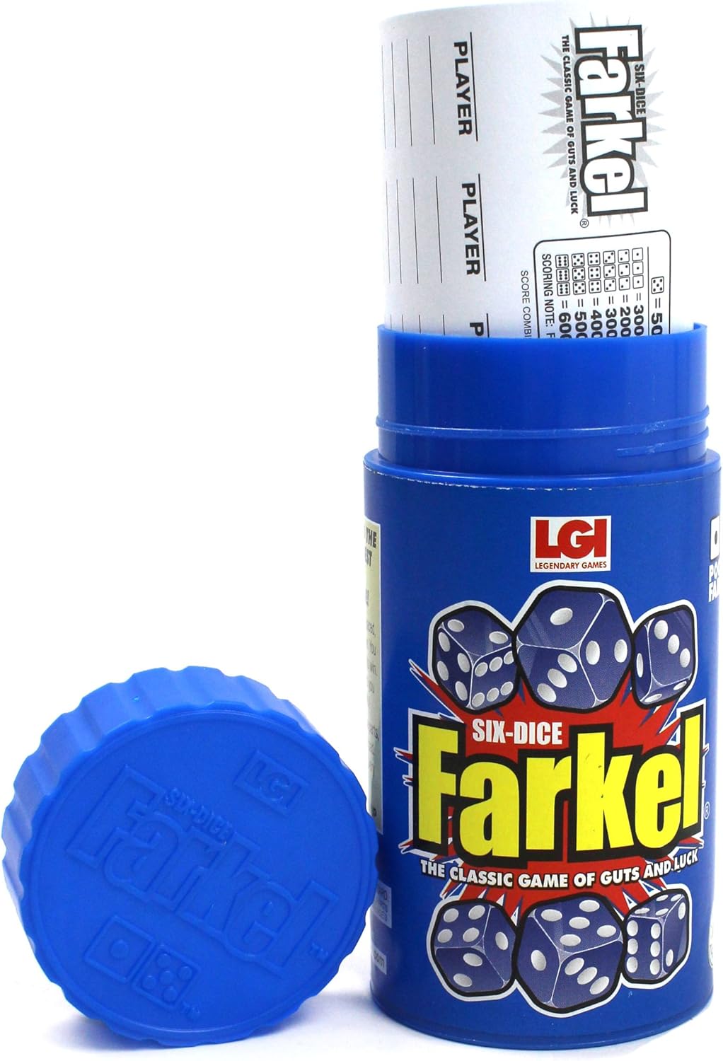 Clásico Farkel Juego