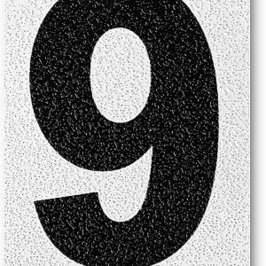 Curb N Sign – Adhesivo de números para buzón, calcomanías de vinilo prémium para el hogar, números reflectantes de casa para buzón, puerta Curb N Sign – Adhesivo de números para buzón, calcomanías de vinilo prémium para el hogar, números reflectantes de casa para buzón, puerta