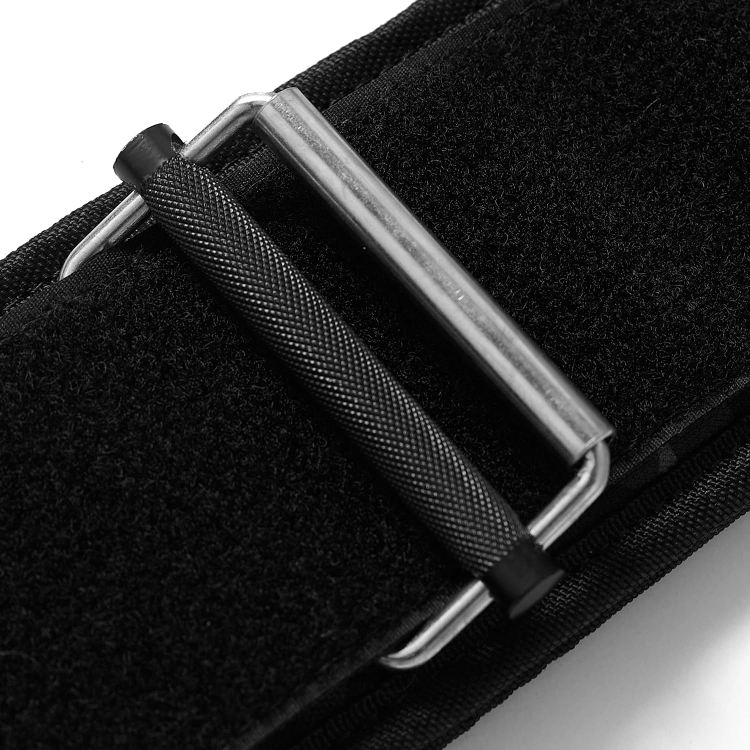 Gymreapers – Cinturón de levantamiento de pesas de cierre rápido para entrenamiento funcional, neopreno de 4 pulgadas con hebilla de metal, soporte