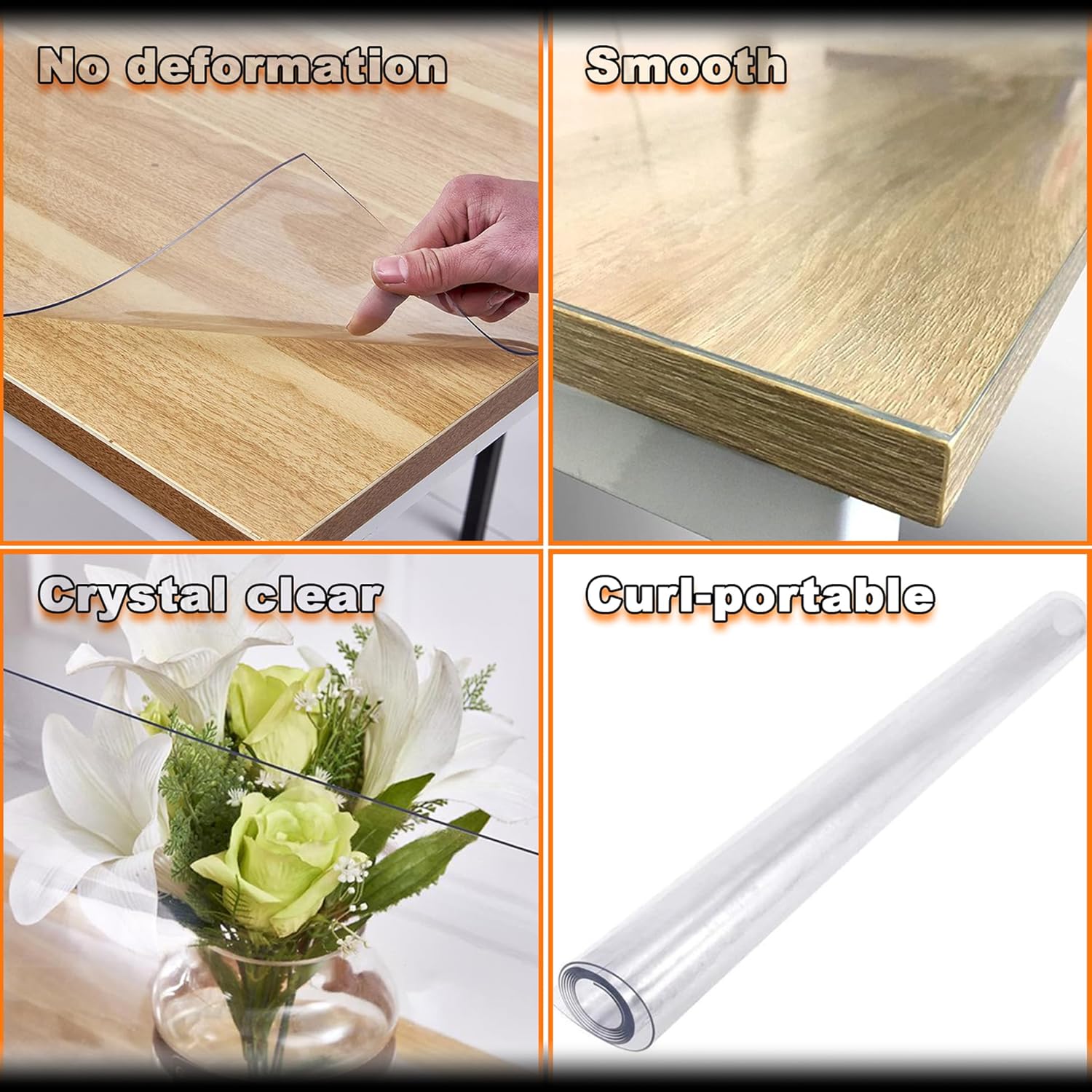 Mantel lavable de 22 x 26 pulgadas, resistente al agua, resistente al aceite, mantel de hule hecho a medida, mantel de Navidad para cenas de