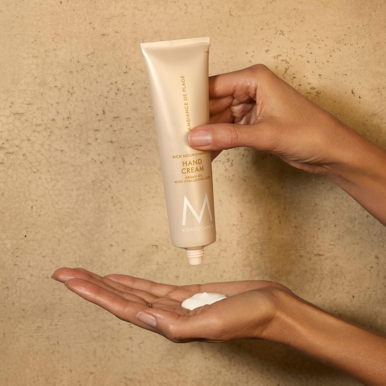 Moroccanoil Crema de manos