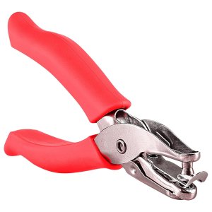 Emraw – Perforadora de papel de un solo agujero para tarjetas de felicitación, álbumes de recortes, perforadora de papel, herramienta de mano, Emraw – Perforadora de papel de un solo agujero para tarjetas de felicitación, álbumes de recortes, perforadora de papel, herramienta de mano,