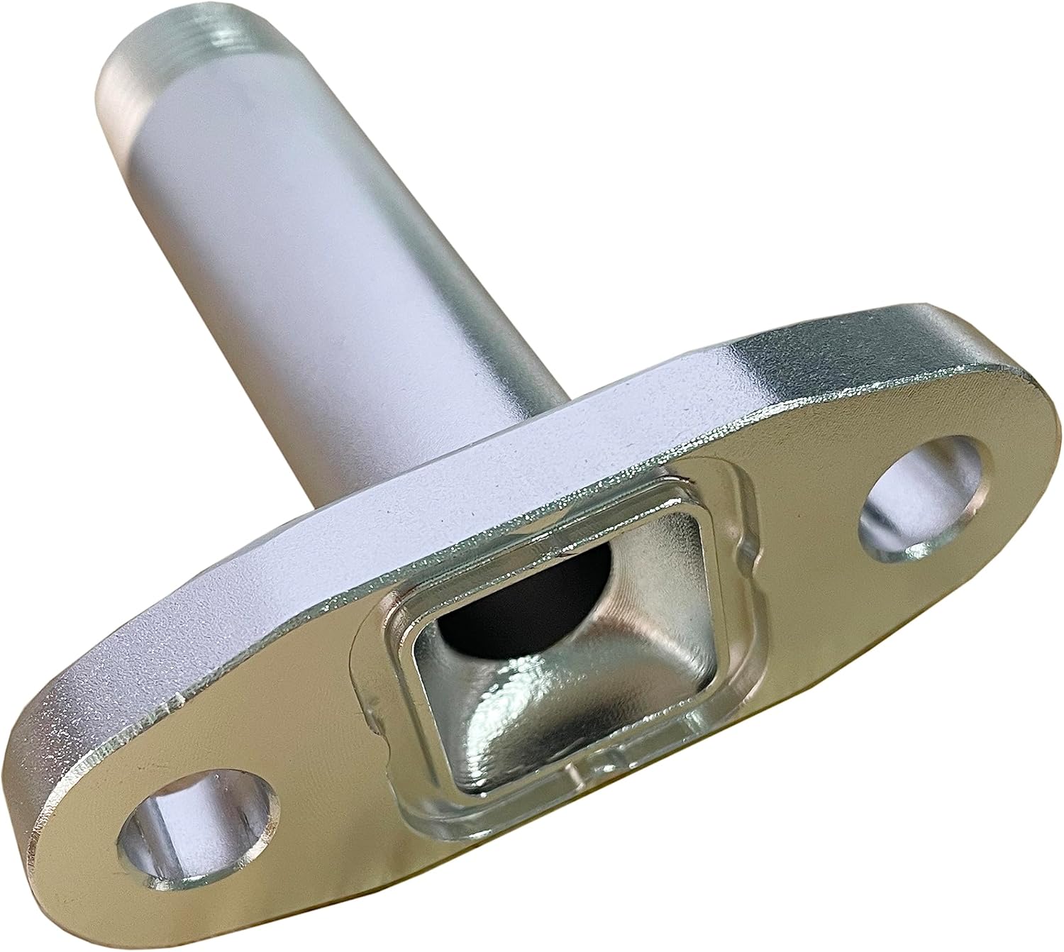 Junta de drenaje de aceite de turbina 10AN, adaptador de brida de turbocompresor para T3 T4 GT28 GT30 GT35 T25 Turbo cargador