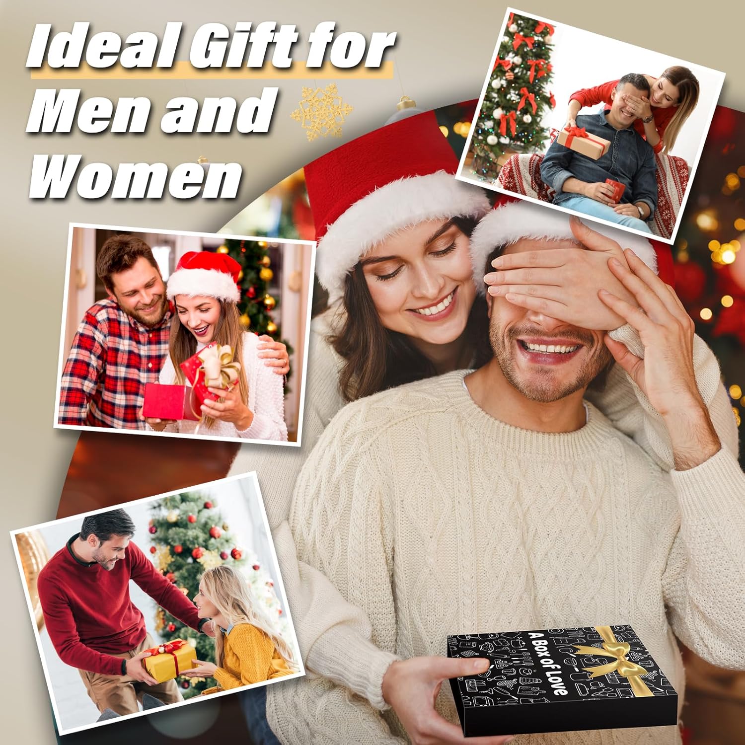 LONGESISM Delantal de cocina para hombres y mujeres, regalos del día de San Valentín para él, correa ajustable para el cuello, delantal de barbacoa,
