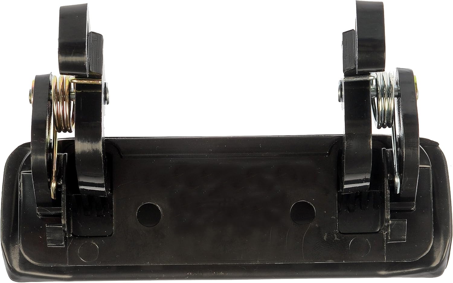 Dorman 80643 – Manija de puerta exterior compatible con modelos Ford  Mazda seleccionados, color negro liso