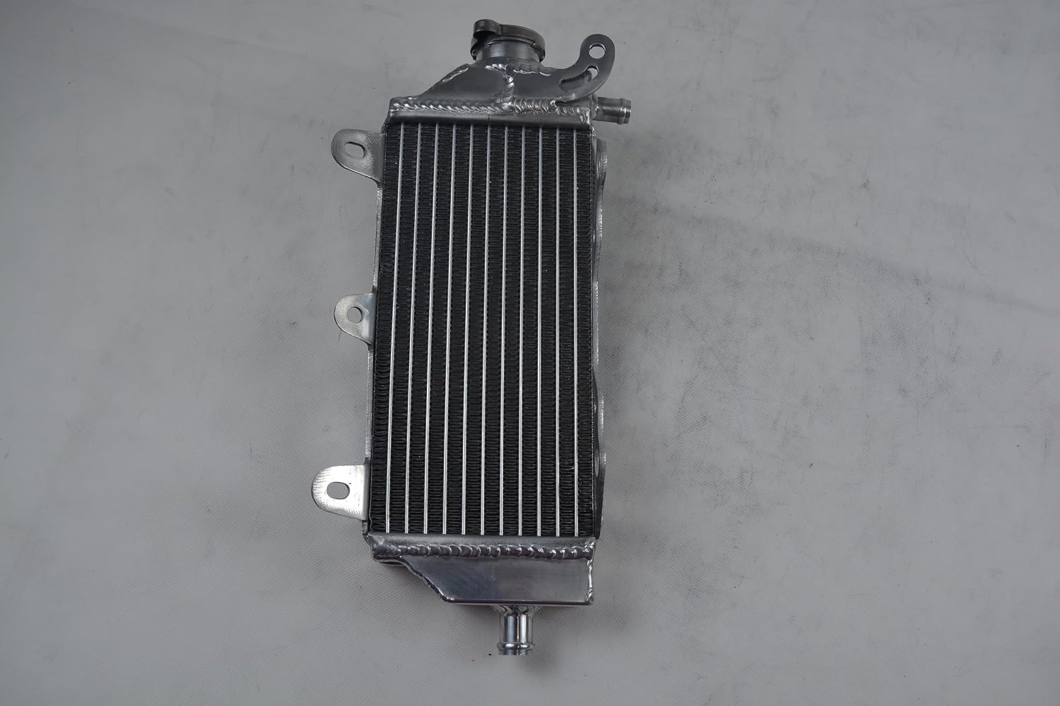 Radiador de aluminio para Yamaha 2016-2019 YZ250FX 2014-2018 YZ250F 2014-2017 YZ450F 2014 2015 2016 2017 2018 2019